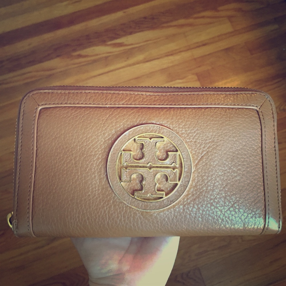 Tory Burch Amanda wallet